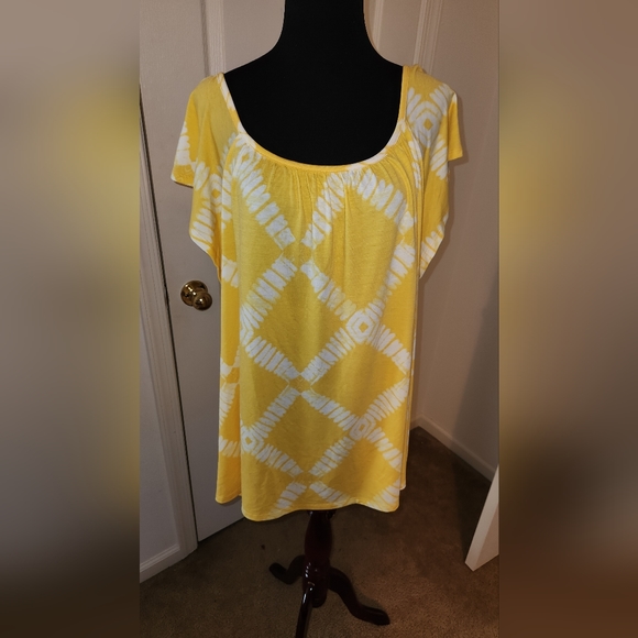 NWT! LANE BRYANT SWING TEE ! - Picture 2 of 5